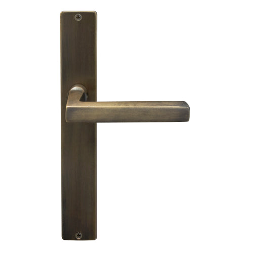 Federal Square Backplate in Oil Rubbed Bronze