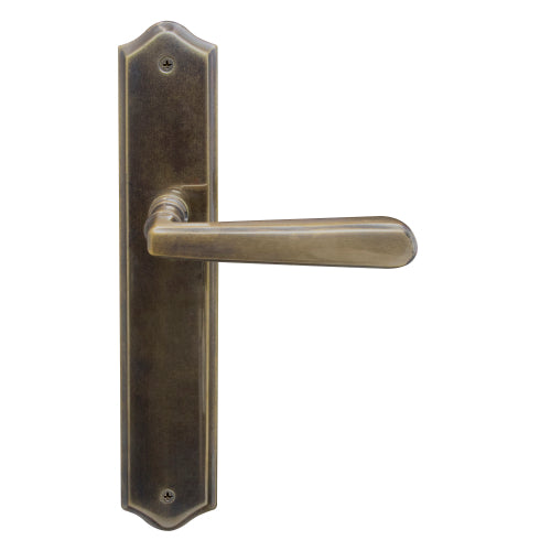 Villa Traditional Backplate in Oil Rubbed Bronze