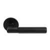 NIDO - Sona Lever Set in Matt Black