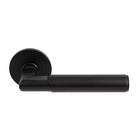 NIDO - Sona Lever Set in Matt Black