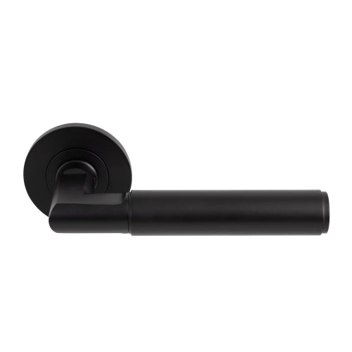 NIDO - Sona Lever Set in Matt Black