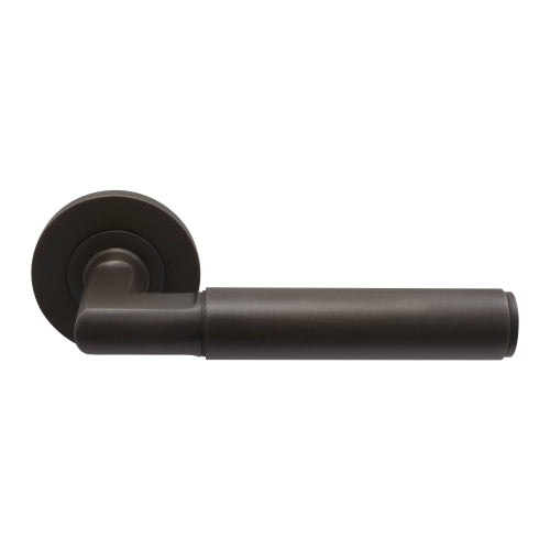 NIDO - Sona Lever Set in Dark Roman Brass