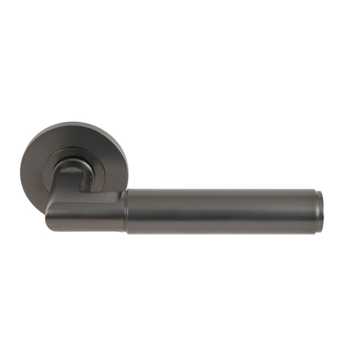 NIDO - Sona Lever Set in Graphite Nickel