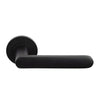 NIDO - Modella Lever Set in Matt Black