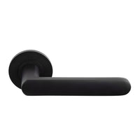 NIDO - Modella Lever Set in Matt Black
