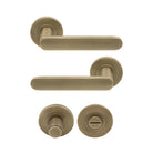 NIDO - Modella Privacy Set in Roman Brass