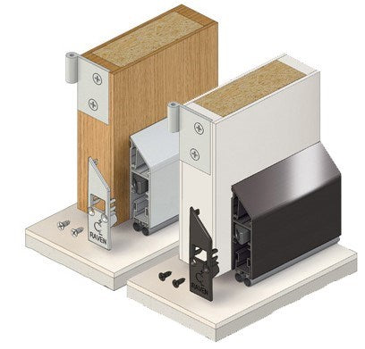 Shop our High-Quality Door Seals | Style Finish Doorware | Shop On-Line ...