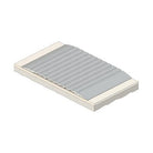 RAVEN RP137 Threshold Plate in Clear Anodised