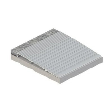 RAVEN RP138 Threshold Plate 3000mm in Clear Anodised