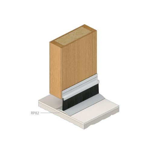 RAVEN RP15 Aluminium Holder Adhesive Tape 66m Roll in Black