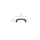 RAVEN RP435 Rigid PVC 1220mm in Light Grey