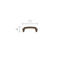 RAVEN RP435 Rigid PVC 1220mm in Light Grey