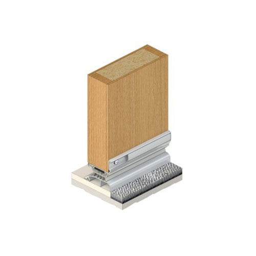 RAVEN RP4FZ Door Bottom Seal 1750mm in Clear Anodised