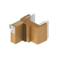 RAVEN RP7 Perimeter Seal, Single Door Set 5200mm - Sides 2100mm, Top 1000mm in White