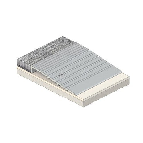 RAVEN RP77 Threshold Plate 3000mm in Clear Anodised