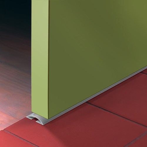 RAVEN RP80 Threshold Plate 915mm in Grey