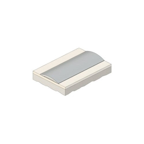 RAVEN RP82 Threshold Plate 3000mm in Clear Anodised