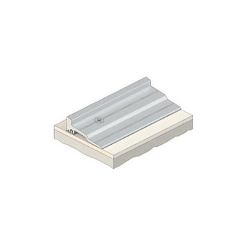 RAVEN RP91 Threshold Plate 3000mm in Clear Anodised