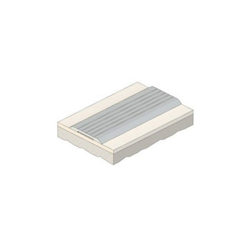 RAVEN RP95 Threshold Plate 3000mm in Clear Anodised
