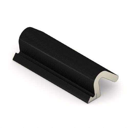 Schlegel AQ21 Door and Window Seal. 250m Roll in Black
