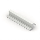 Schlegel AQ21 Door and Window Seal. 250m Roll in White