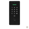 YALE LIBI KEYED DIGITAL DEADBOLT MATTE BLACK in Matt Black
