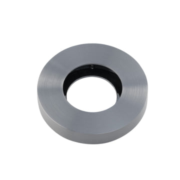 Adaptor Passage Converter (65mm Diameter) - For Retro-Fitting (used for Futura and Jura Elite Only) in Graphite Nickel