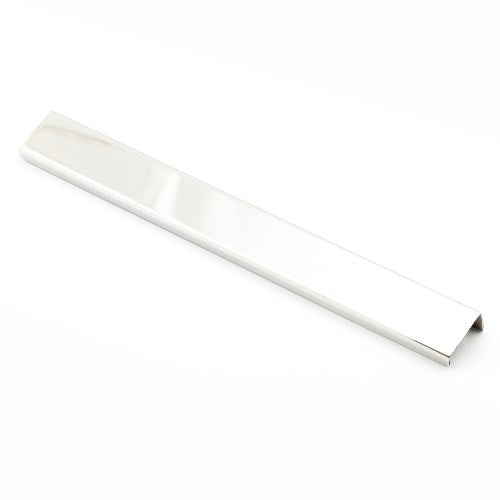 Castella Ledge Pull Handle in Polished Stainless