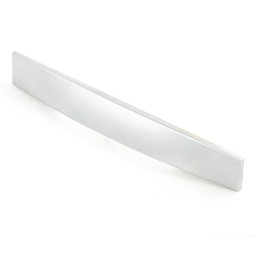 Castella Forme Cabinet Pull Handle in Satin Chrome