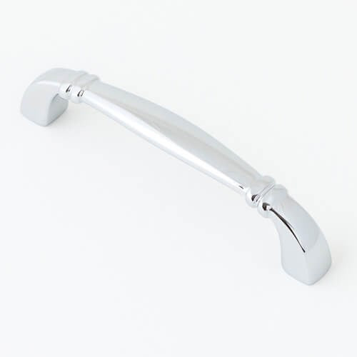 Castella Century Cabinet Pull Handle in Polished Chrome