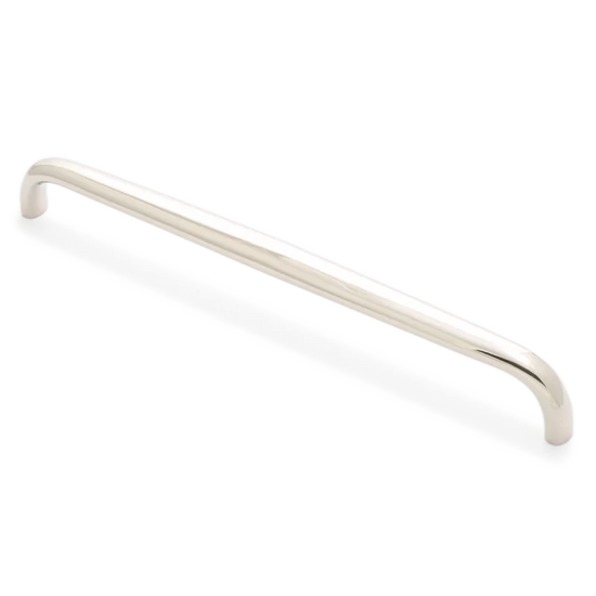 NOSTALGIA Decade 381mm (15") Appliance Pull - Polished Nickel in Polished Nickel