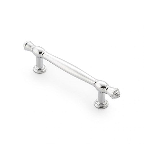 Castella Bentleigh Cabinet Pull Handle in Polished Chrome
