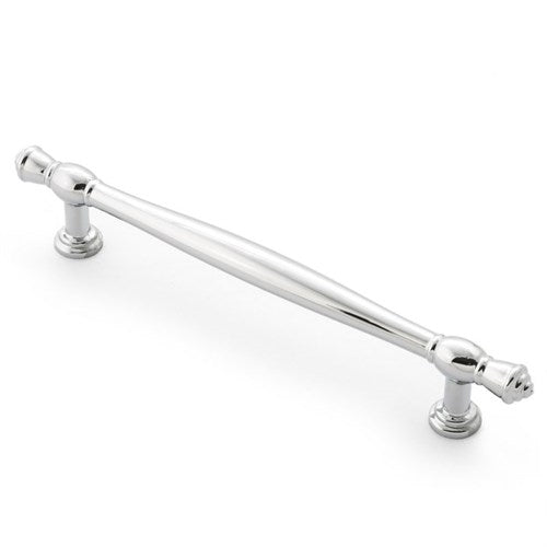 Castella Bentleigh Cabinet Pull Handle in Polished Chrome