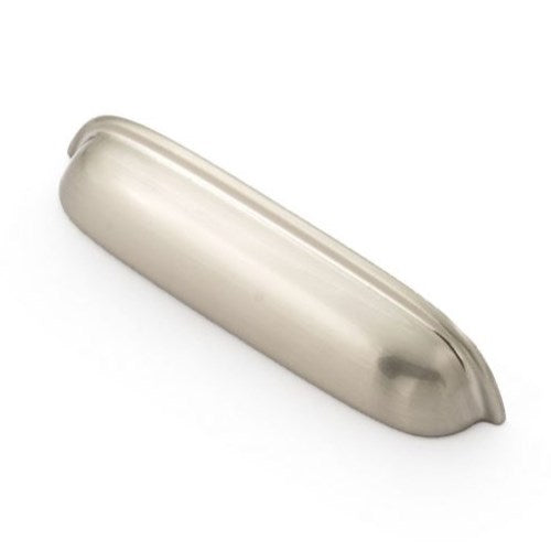 Castella Supple Cabinet Pull Handle in Brushed Nickel
