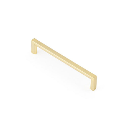 Castella Urbane Cabinet Pull Handle in Brushed Gold