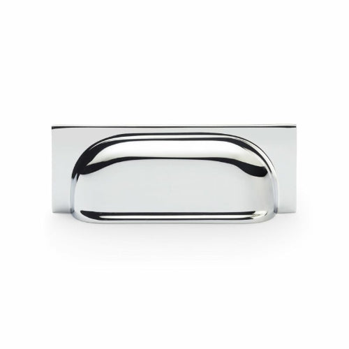 STUDIO Hastings 96mm Cup Pull - Polished Chrome in Polished Chrome