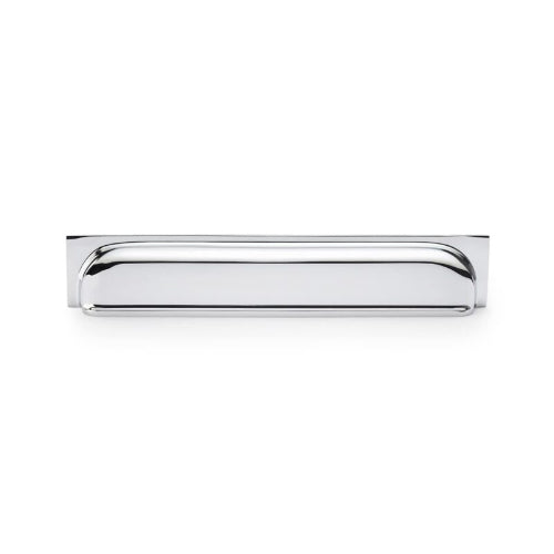 STUDIO Hastings 203mm Cup Pull - Polished Chrome in Polished Chrome
