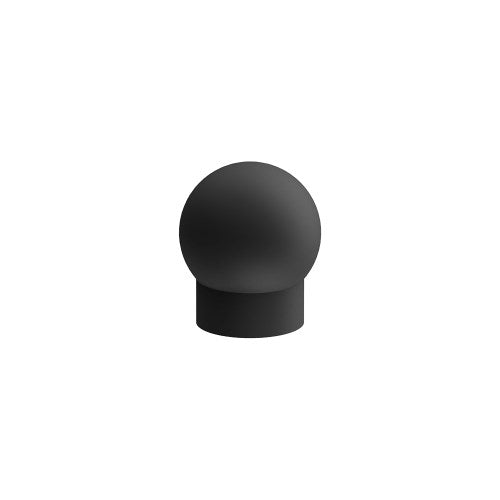 Gom GN12 25mm Ø x 19mm Ø x 29mm projection in Black