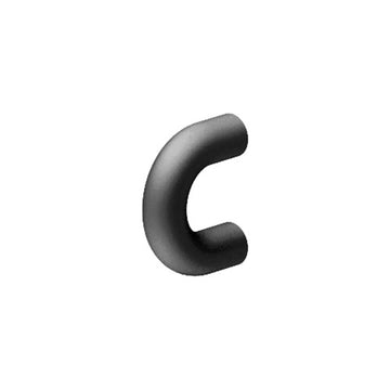 Gom NE1 42mm x 12mm Ø x 32mm projection in Black