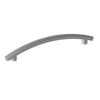 Arch Handle 128mm in Satin Chrome