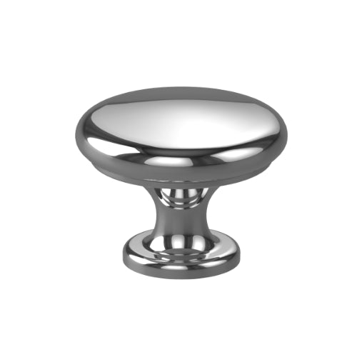 Kethy - Kethy BR3430 Cabinet Knob Back to Back Pair by Style Finish Design Pty Ltd