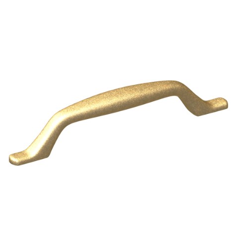 Avila Handle 96mm Handle in Antique Brass