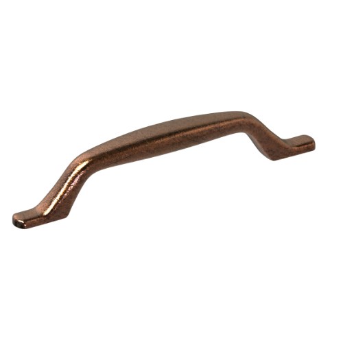 Avila Handle 96mm Handle in Antique Copper