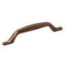 Avila Handle 96mm Handle in Antique Copper