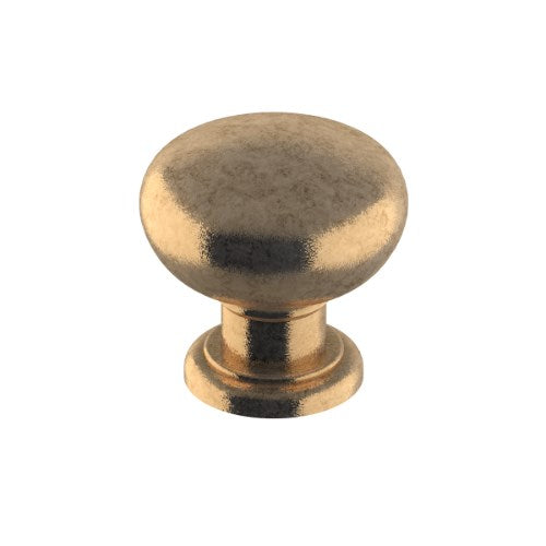 Cabinet Knob. Knob 35mm in English Bronze