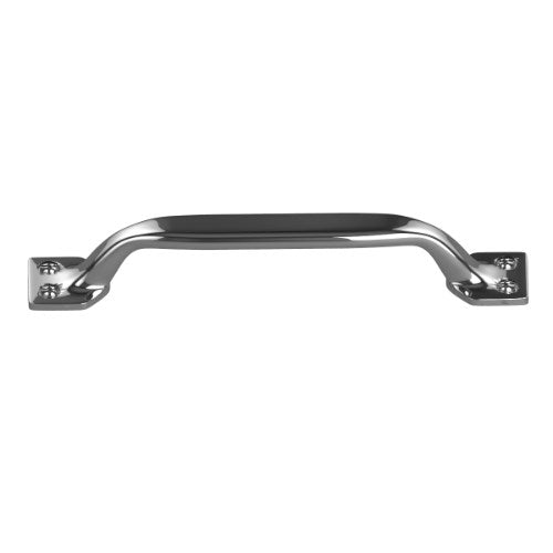 Highland Handle 96mm CTC in Polished Chrome