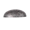 Bristol Cup 96mm CTC 120mm O/A in Antique Pewter