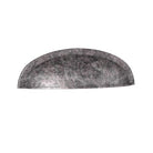 Bristol Cup 96mm CTC 120mm O/A in Antique Pewter