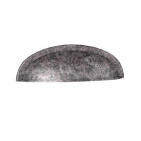 Bristol Cup 96mm CTC 120mm O/A in Antique Pewter
