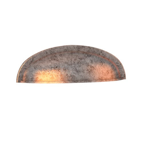 Bristol Cup 96mm CTC 120mm O/A in Rustic Copper
